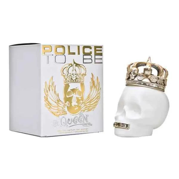Police To Be The Queen – Eau de Parfum for Women Spray, 125 ml