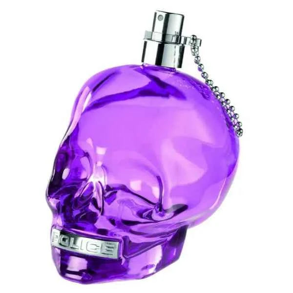 Police To Be Woman – Eau de Parfum for Women Spray, 125 ml