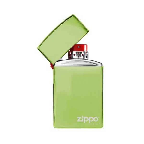 Zippo Colors Acid Green – Eau de Toilette for Men Spray, 30 ml