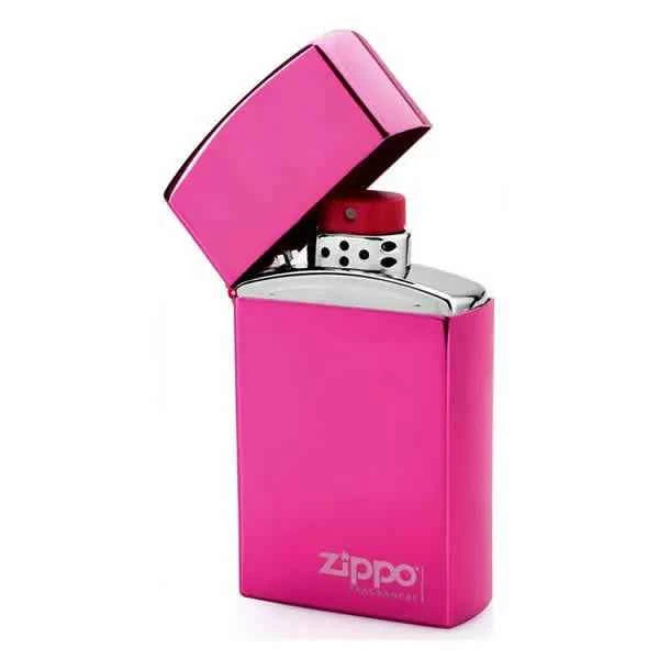 Zippo Colors Bright Pink – Eau de Toilette for Men Spray, 30 ml