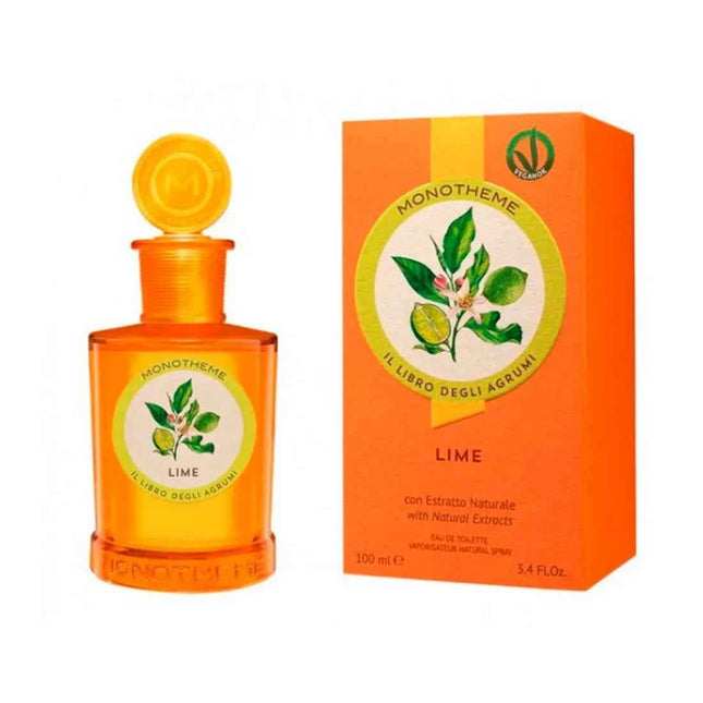 Monotheme F et 100 Vp Lime for Women