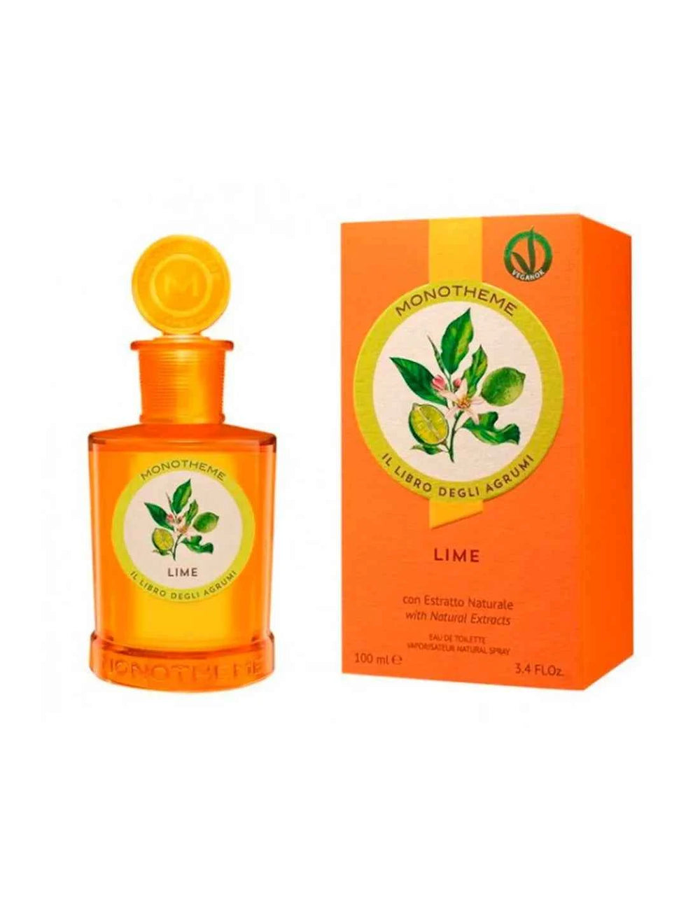 Monotheme F et 100 Vp Lime for Women