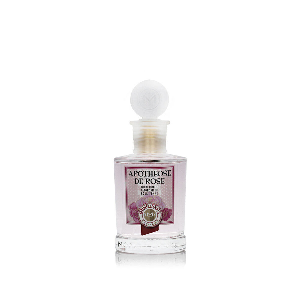 Monotheme Apotheose de Rose – Eau de Toilette for Women, 100 ml