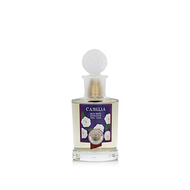Monotheme Camelia – Eau de Toilette for Women, 100 ml