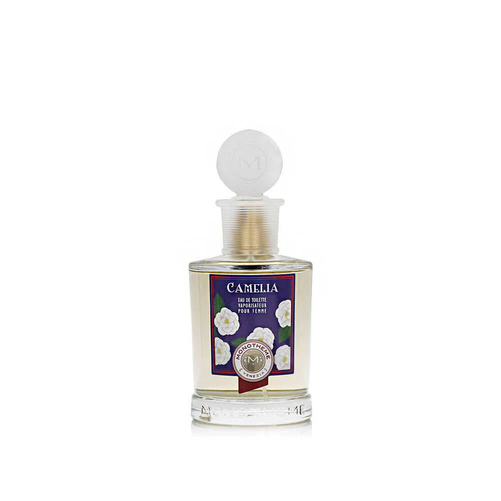 Monotheme Camelia – Eau de Toilette for Women, 100 ml