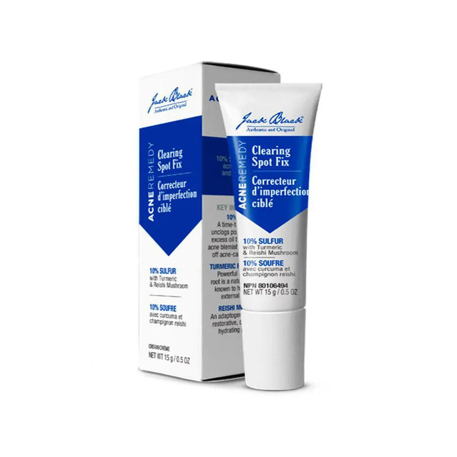 JACK Black Clean Spot Fix Unisex, 15 g