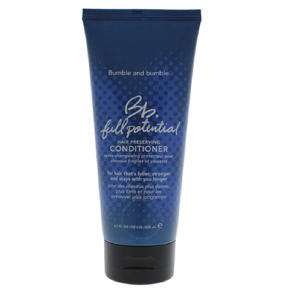 Bumble AND Bumble Full Potential Hair Preserving – Conditioner Unisex, 200 ml