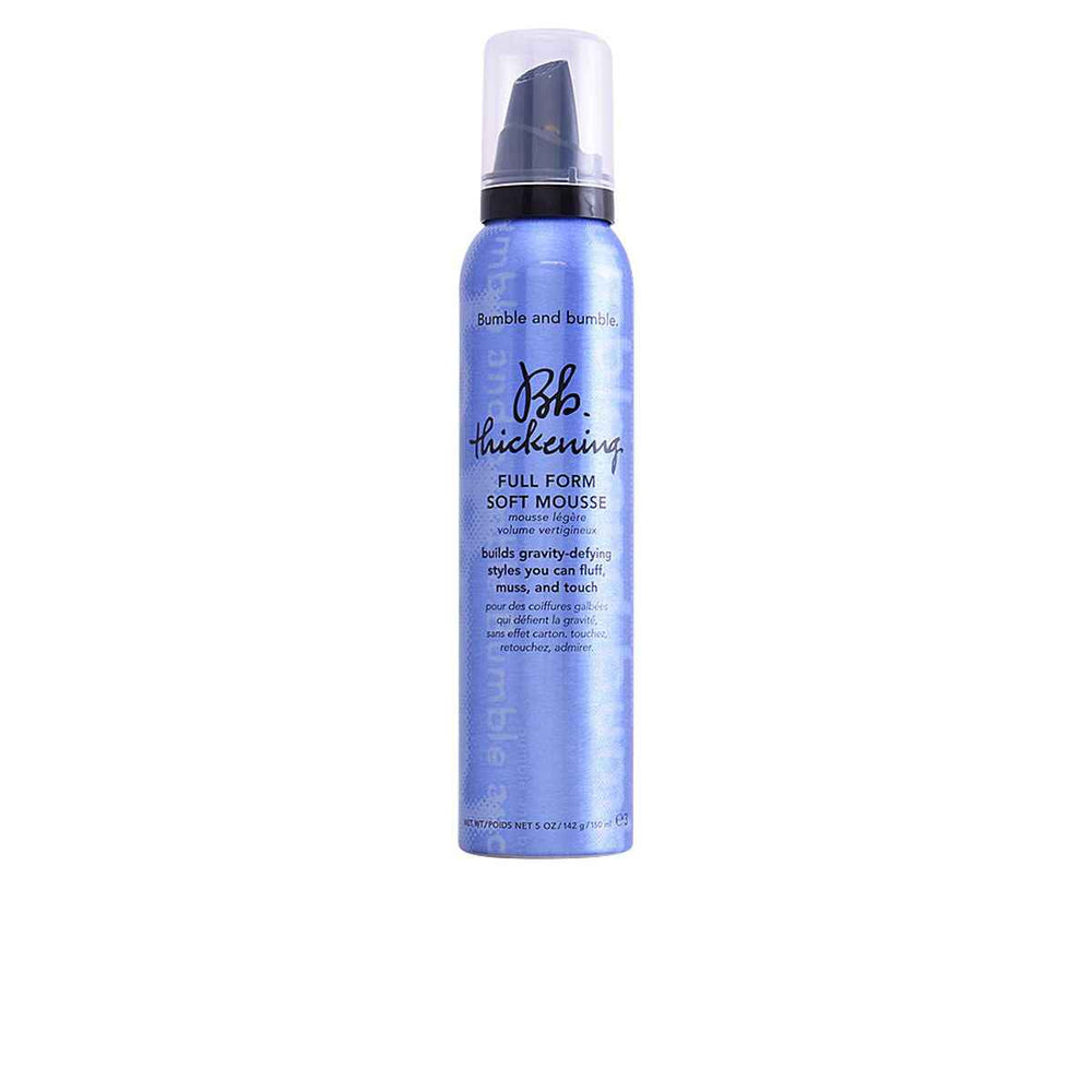 Bumble AND Bumble Thickening Full Form Soft Mousse Unisex, 150 ml