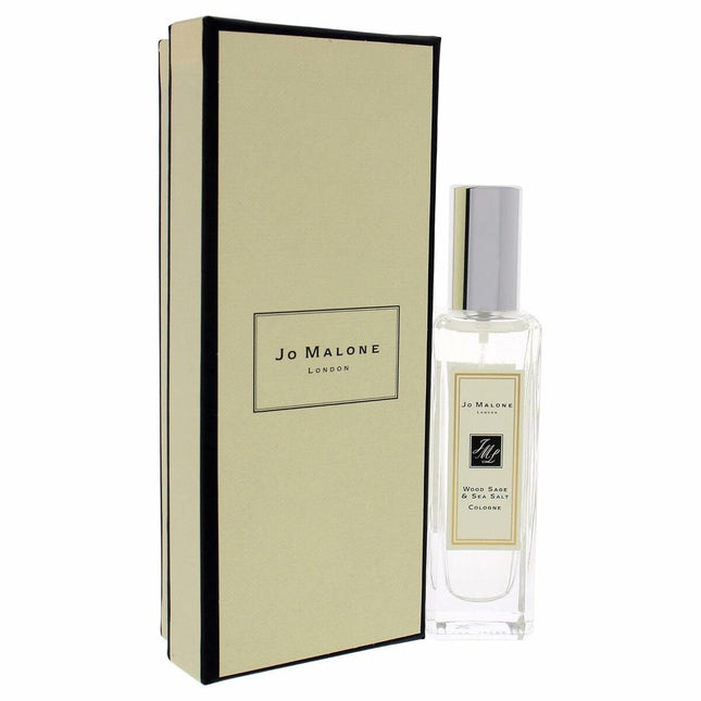 Jo Malone Wood Sage & Sea Salt – Eau de Cologne for Unisex, 30 ml
