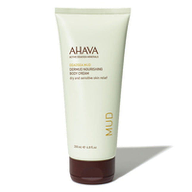 Ahava Mineral – Body Cream for Unisex, 200 ml