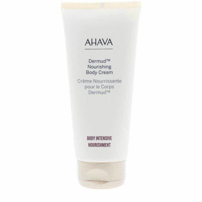 Ahava Mineral – Body Cream for Unisex, 200 ml