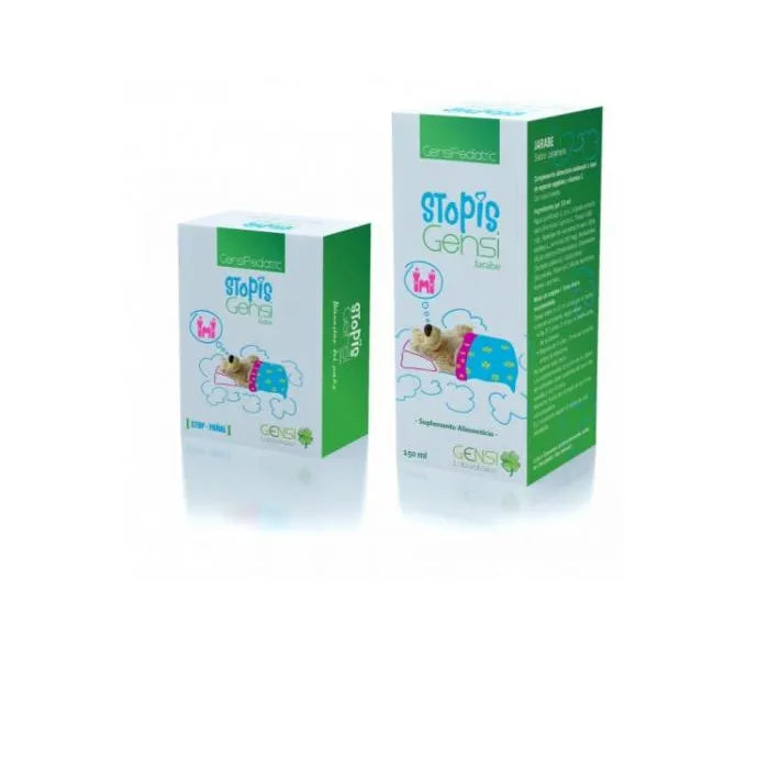 Laboratorios Gensi Stopis Drops (20 ml X 2 Units )