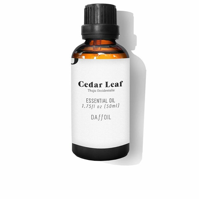 Daffoil Aceite Esencial Hoja De Cedro, 50 ml
