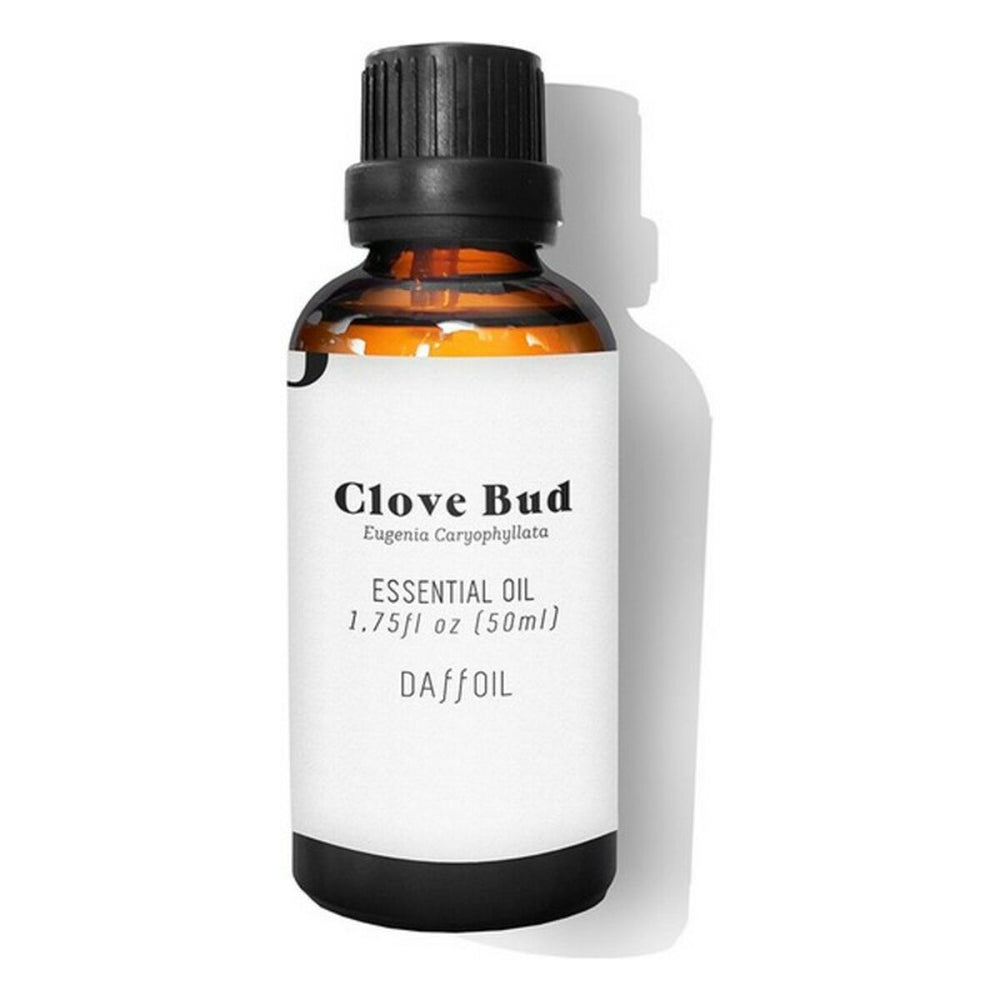 Daffoil Clove Bud Essential Oil, 50 ml