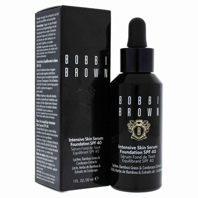 Bobbi Brown Intensive Skin – Serum Foundation Spf40 N-042 Beige Unisex, 30 ml