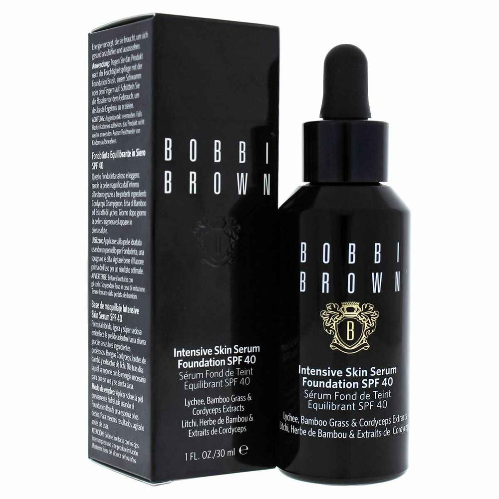 Bobbi Brown Intensive Skin – Serum Foundation Spf40 N-042 Beige Unisex, 30 ml