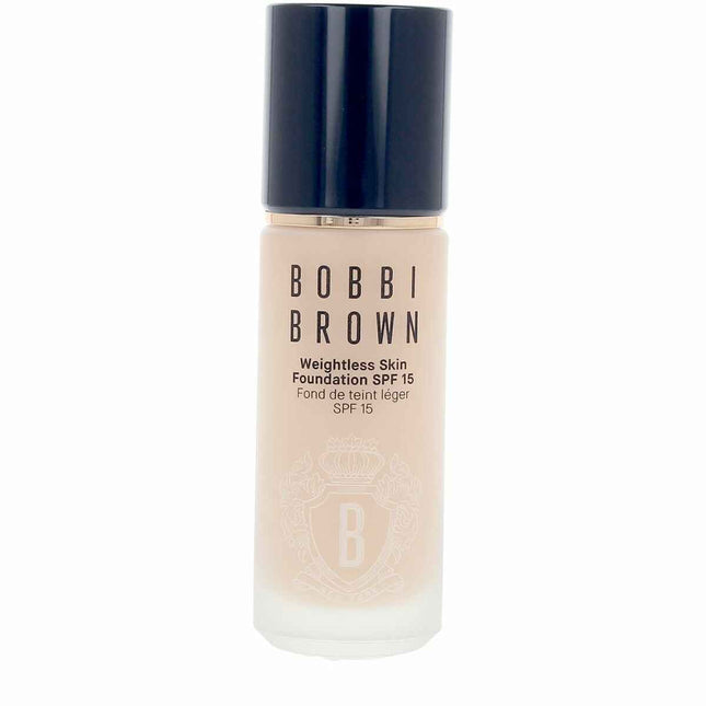 Bobbi Brown Weightless Skin – Foundation Spf15 Beige Unisex, 30 ml