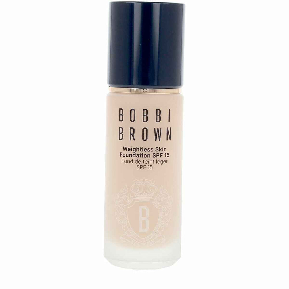 Bobbi Brown Weightless Skin – Foundation Spf15 Beige Unisex, 30 ml