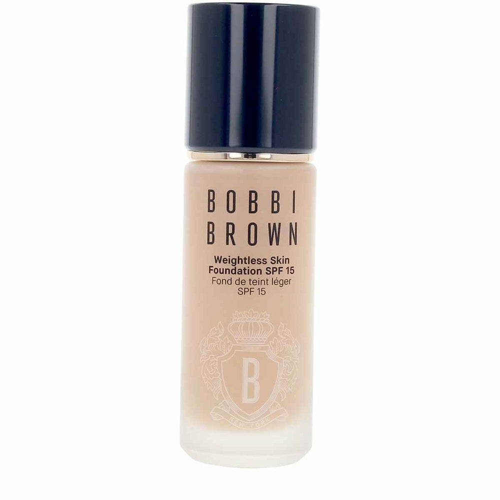 Bobbi Brown Weightless Skin – Foundation Spf15 Honey Unisex, 30 ml