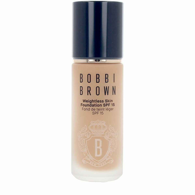 Bobbi Brown Weightless Skin – Foundation Spf15 Golden Unisex, 30 ml