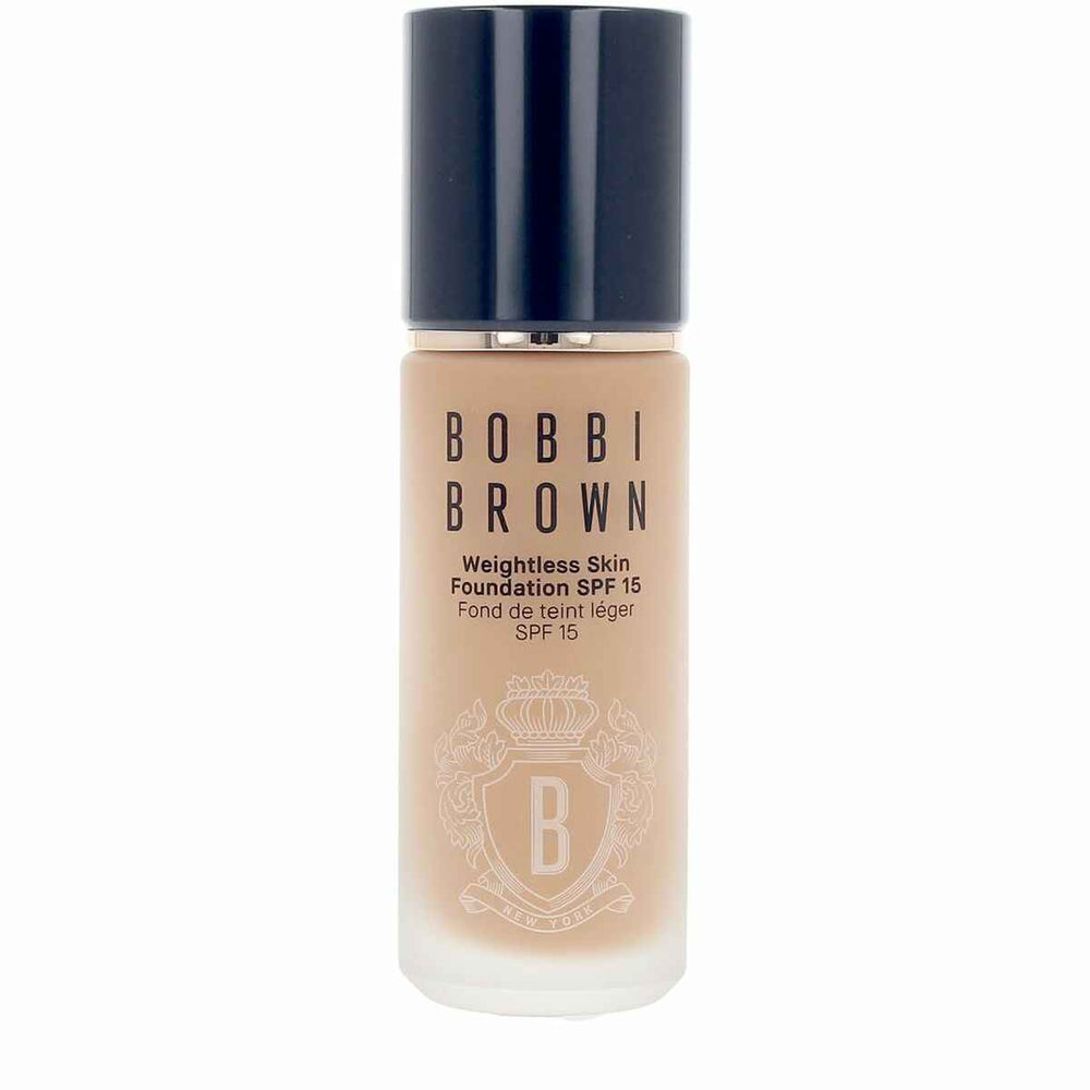 Bobbi Brown Weightless Skin – Foundation Spf15 Golden Unisex, 30 ml