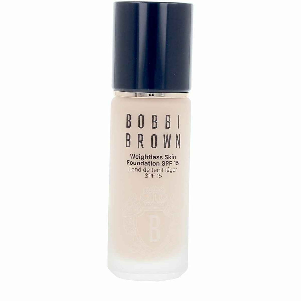 Bobbi Brown Weightless Skin – Foundation Spf15 Porcelain Unisex, 30 ml