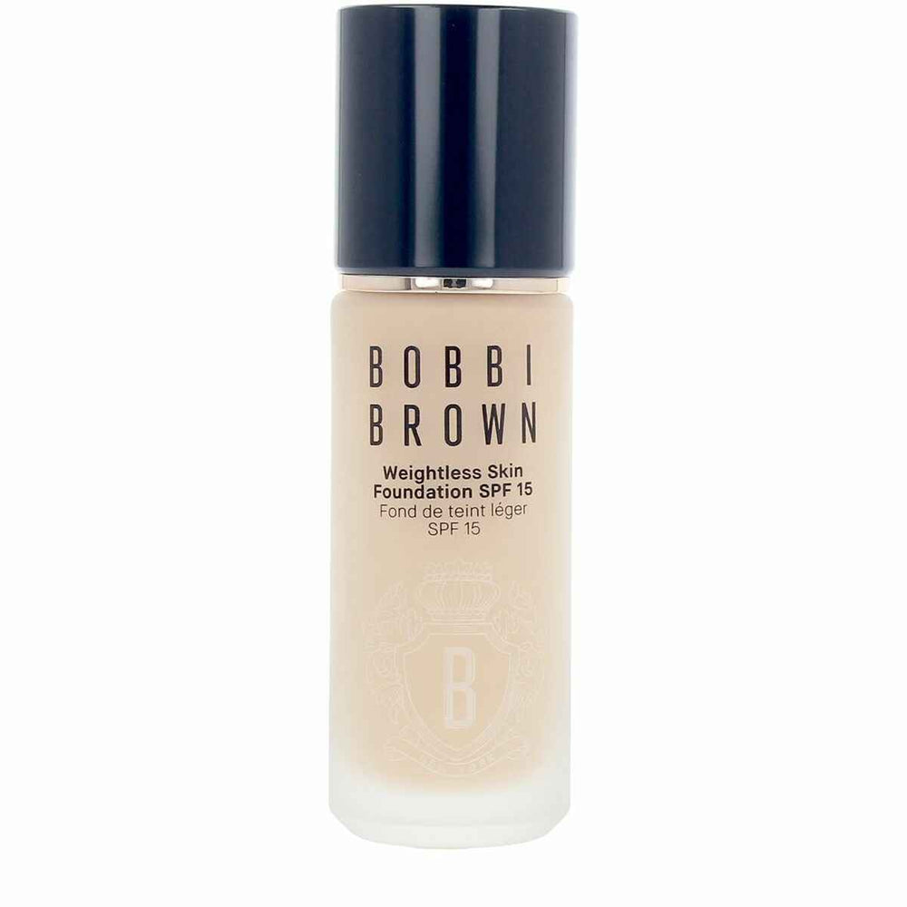 Bobbi Brown Weightless Skin – Foundation Spf15 Warm Sand Unisex, 30 ml