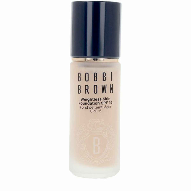 Bobbi Brown Weightless Skin – Foundation Spf15 Cool Ivory Unisex, 30 ml