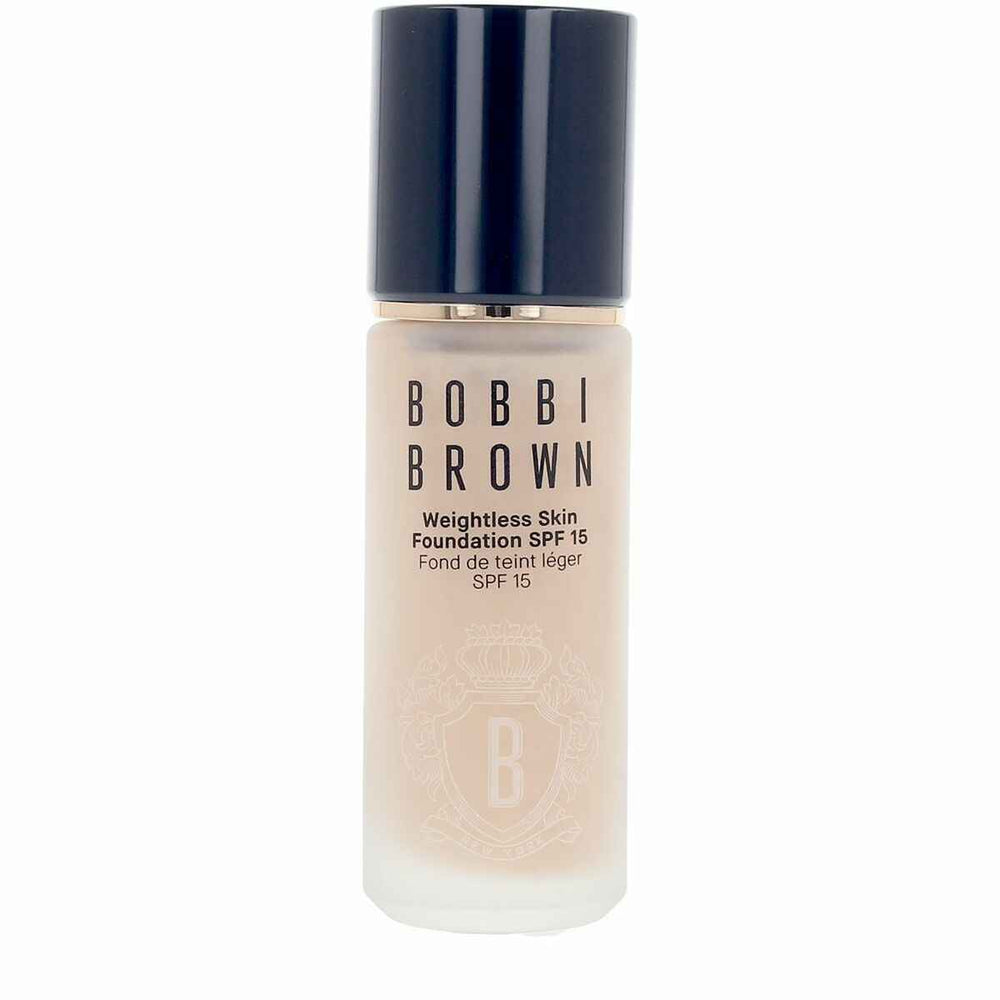 Bobbi Brown Weightless Skin – Foundation Spf15 Cool Ivory Unisex, 30 ml