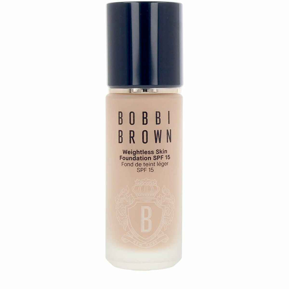 Bobbi Brown Weightless Skin – Foundation Spf15 Neutral Natural Unisex, 30 ml