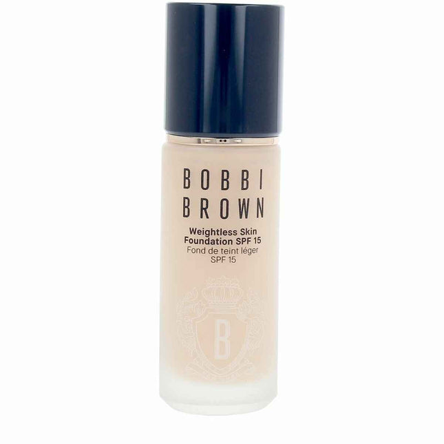 Bobbi Brown Weightless Skin – Foundation Spf15 Neutral Ivory Unisex, 30 ml