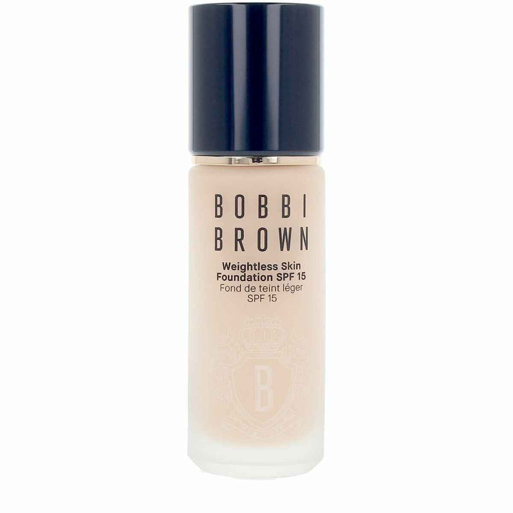 Bobbi Brown Weightless Skin – Foundation Spf15 Neutral Sand Unisex, 30 ml