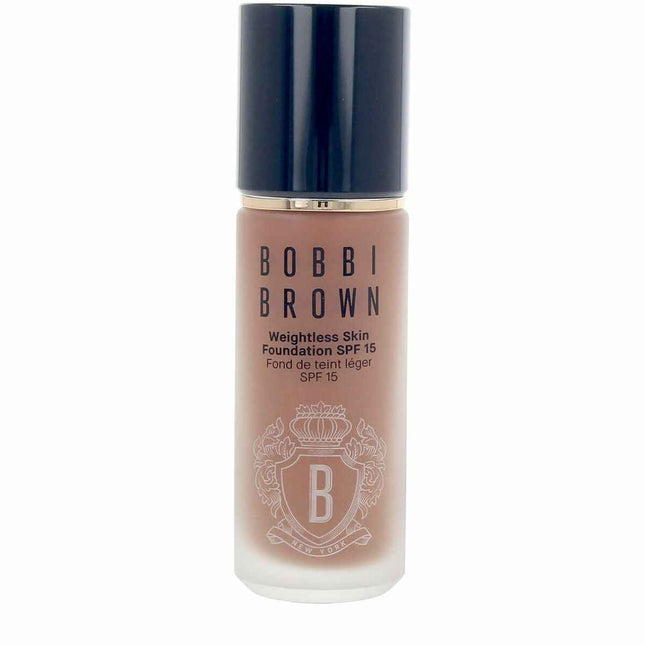 Bobbi Brown Weightless Skin – Foundation Spf15 Neutral Chestnut Unisex, 30 ml