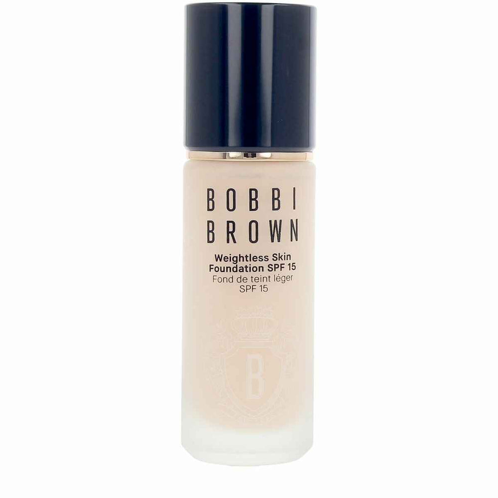 Bobbi Brown Weightless Skin – Foundation Spf15 Neutral Alabaster Unisex, 30 ml