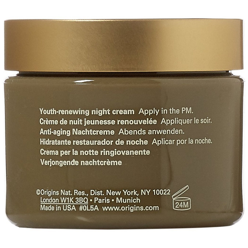 Origins Plantscription – Face Cream for Unisex, 50 ml