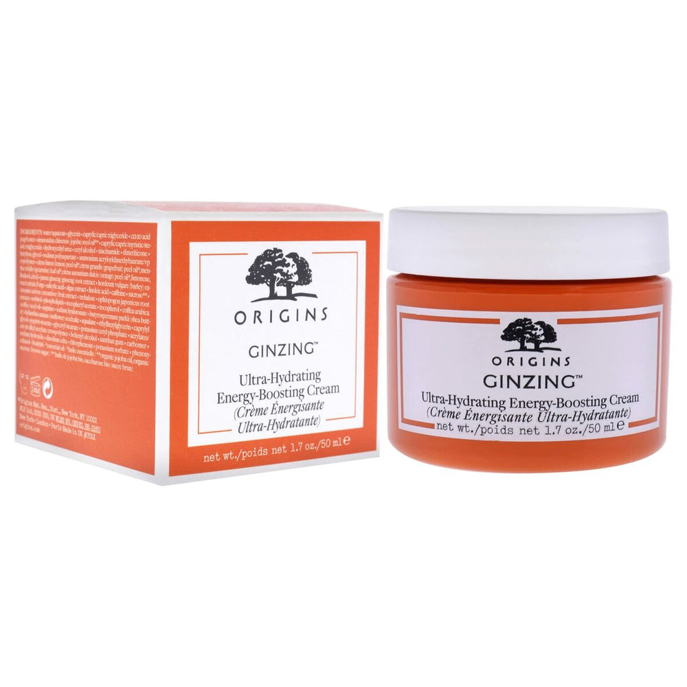 Origins GinZing – Face Cream for Unisex, 50 ml