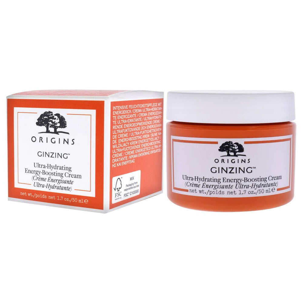 Origins GinZing – Face Cream for Unisex, 50 ml