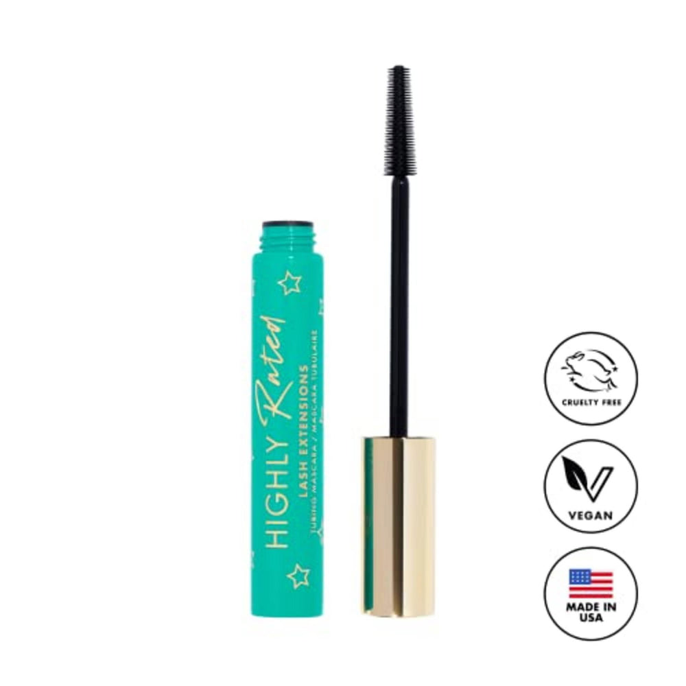 Milani Highly Rated Lengthening – Mascara for Women, 10.5 g