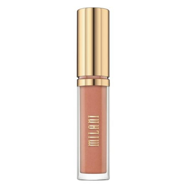 Milani Keep It Full Lip Plumper for Women, Glossy, Lip Plumper, 01, Champagne, 3.7 ml