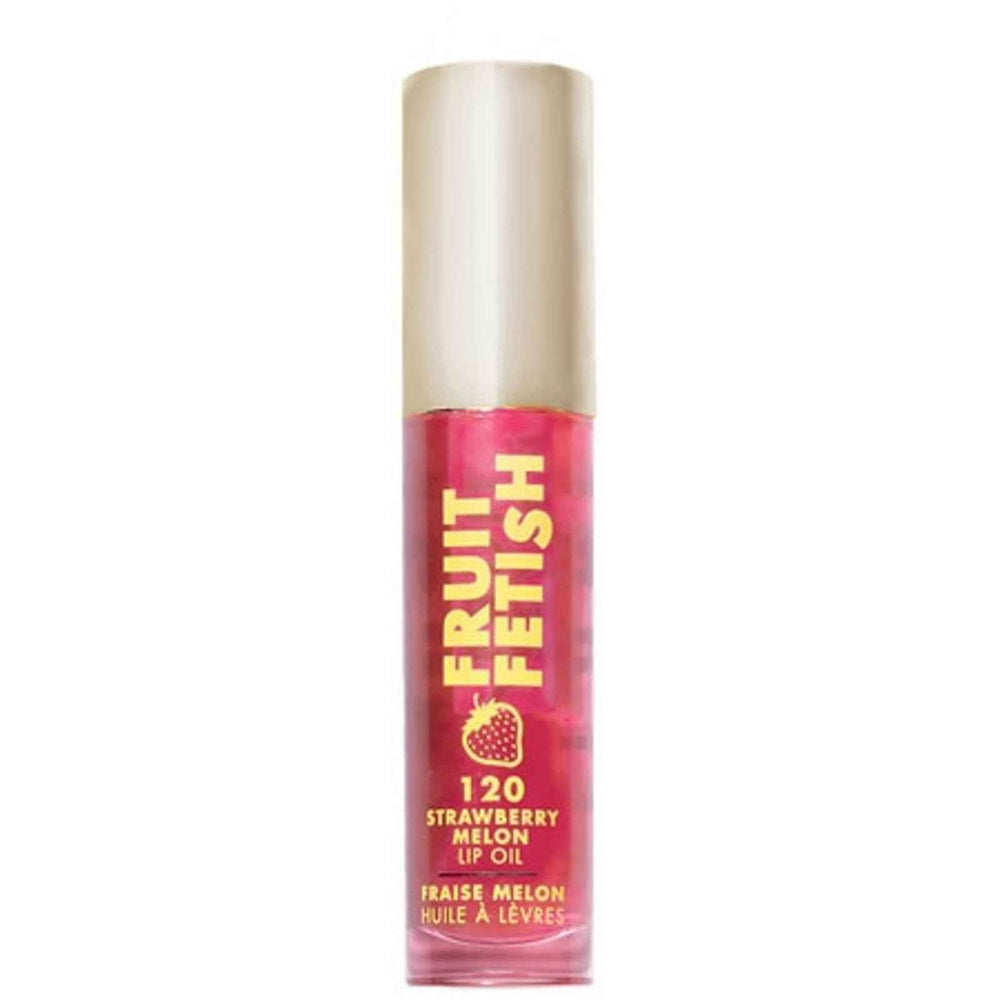 Milani Fruit Fetish Lip Oil Unisex, Hydrating, Lip Oil, 120, Strawberry Melon, 0.135 ml