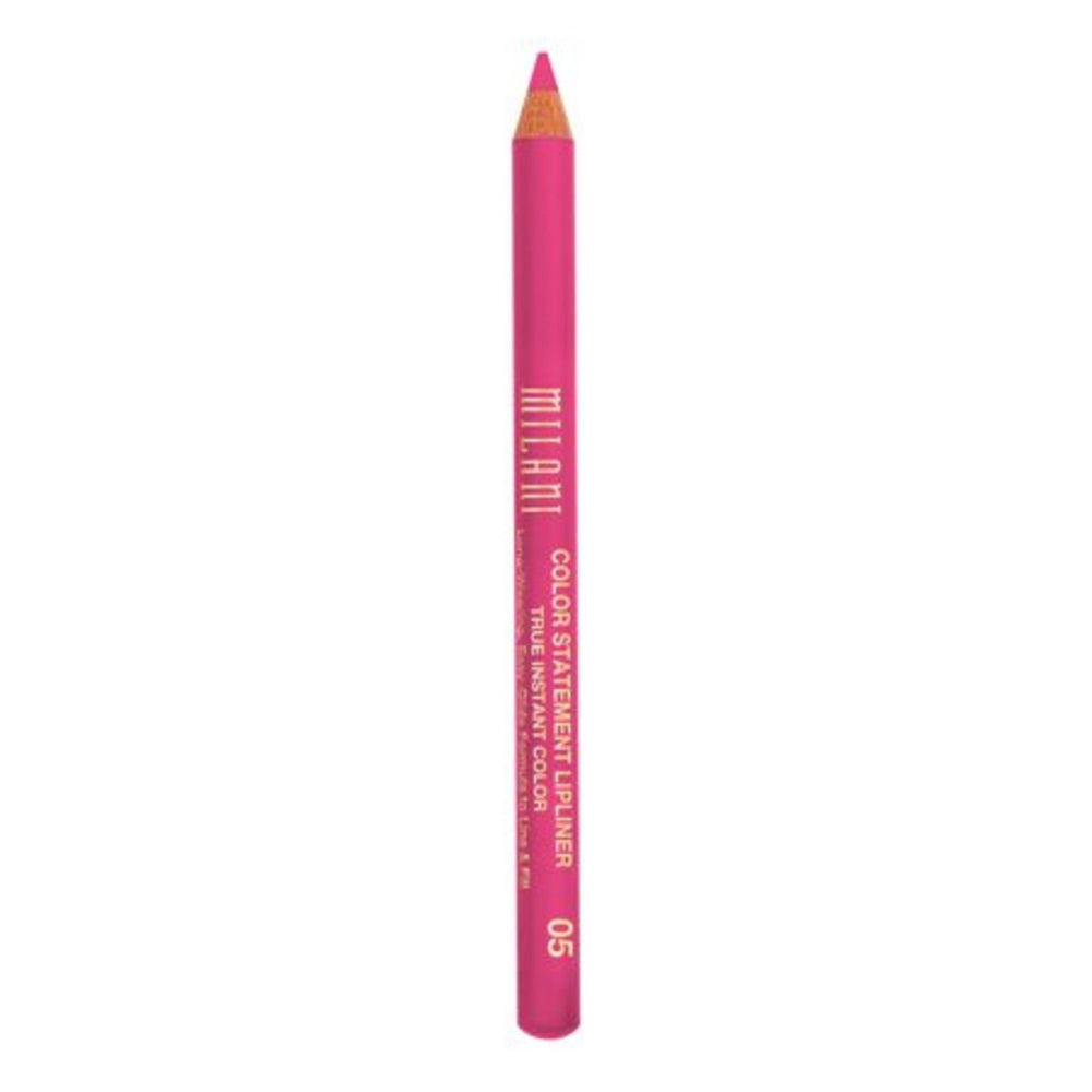Milani Color Statement – Lip Liner for Women, 05, Haute Pink, 1.14 g