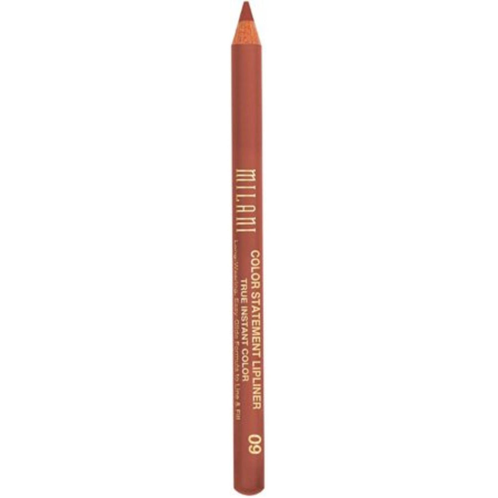 Milani Color Statement – Lip Liner for Women, 09, Spice, 1.14 g