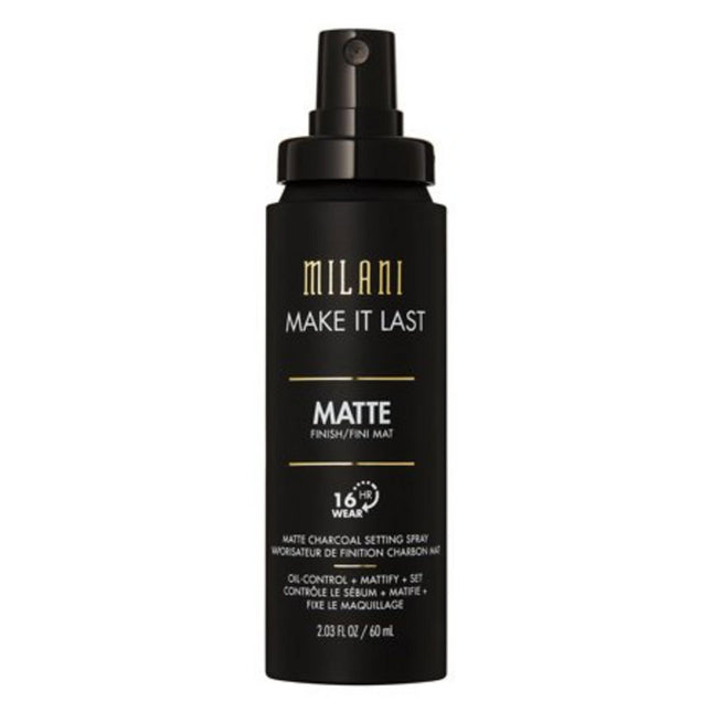 Milani Make It Last Matte – Setting Spray Unisex, 60 ml