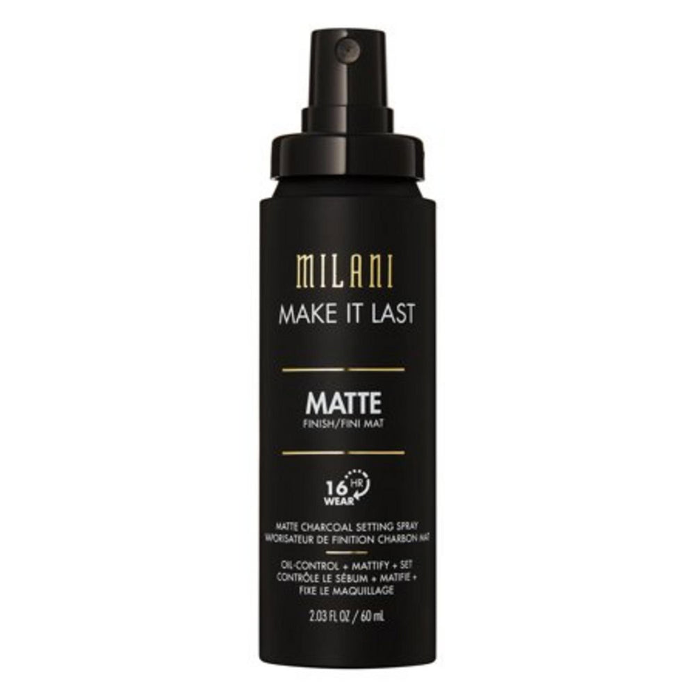 Milani Make It Last Matte – Setting Spray Unisex, 60 ml