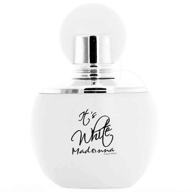 Madonna Nudes 1979 Its White – Eau de Parfum for Women Spray, 100 ml