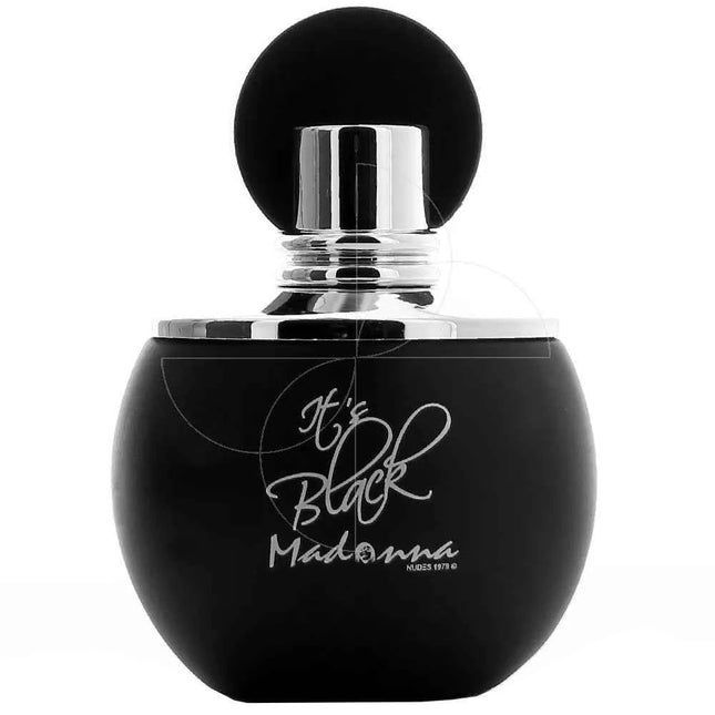 Madonna Nudes 1979 Its Black – Eau de Parfum for Women Spray, 100 ml