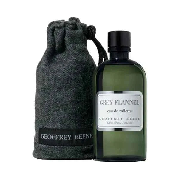 Geoffrey Beene Grey Flannel – Eau de Toilette for Men, 240 ml