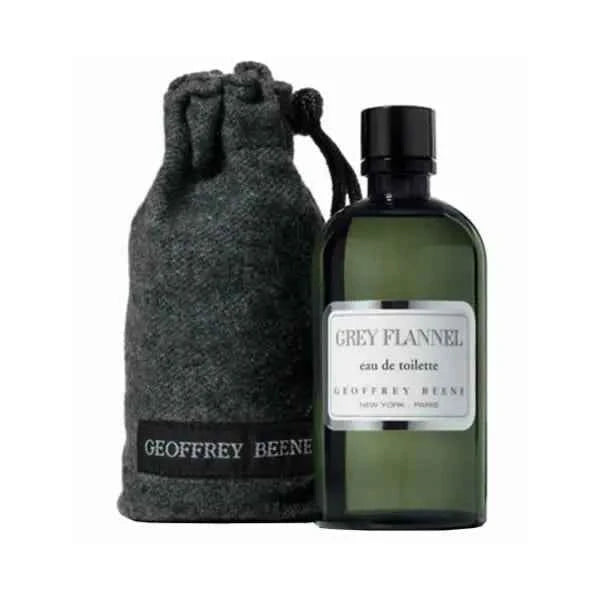 Geoffrey Beene Grey Flannel – Eau de Toilette for Men Spray, 120 ml