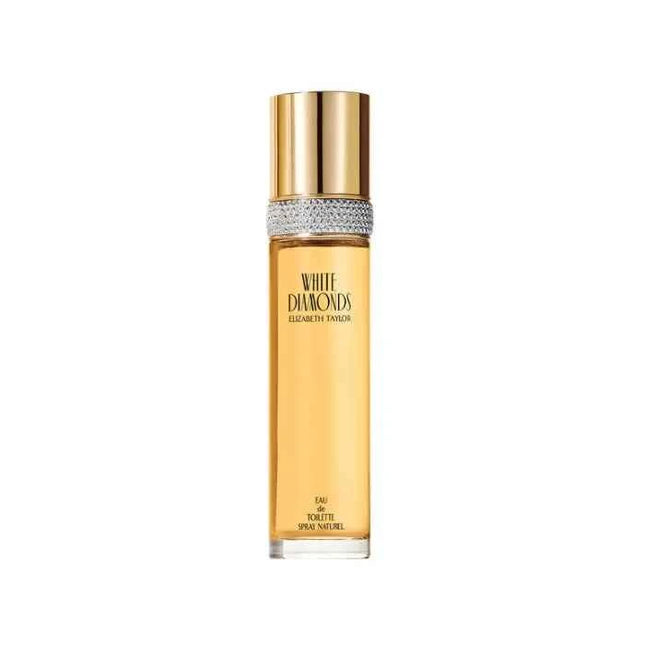 Elizabeth Taylor White Diamonds – Eau de Toilette for Women Spray, 100 ml