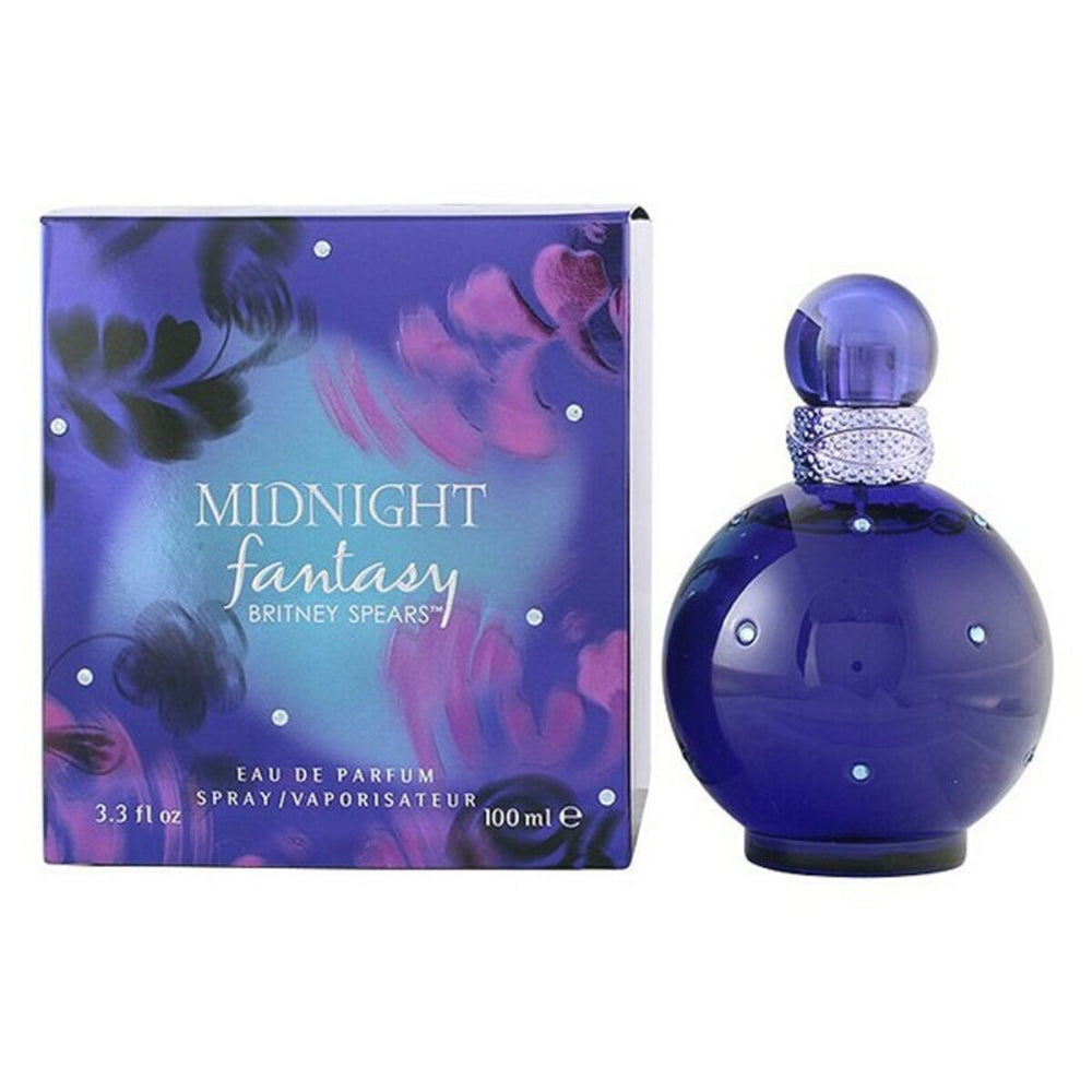 Britney Spears Midnight Fantasy – Eau de Parfum for Women, 50 ml